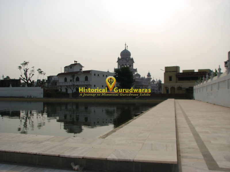 Gurdwara Sri Harrai Sahib Ji, Dosanjh Khurd — view 3